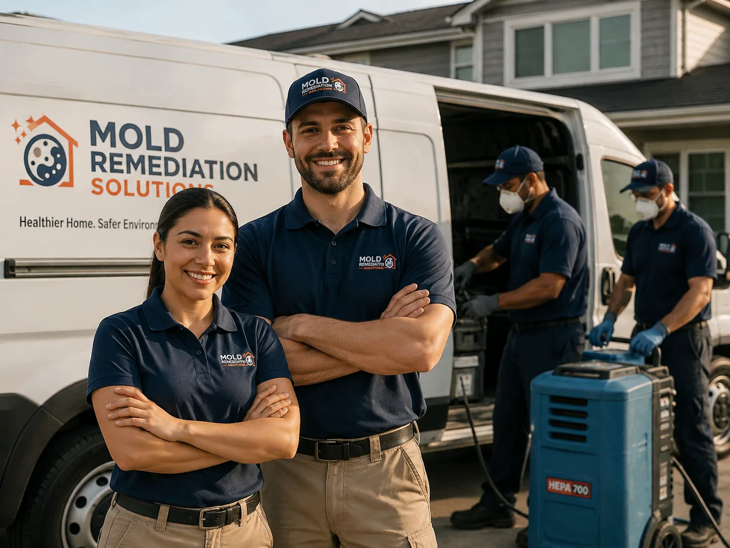 Mold Remediation company in Copen, WV